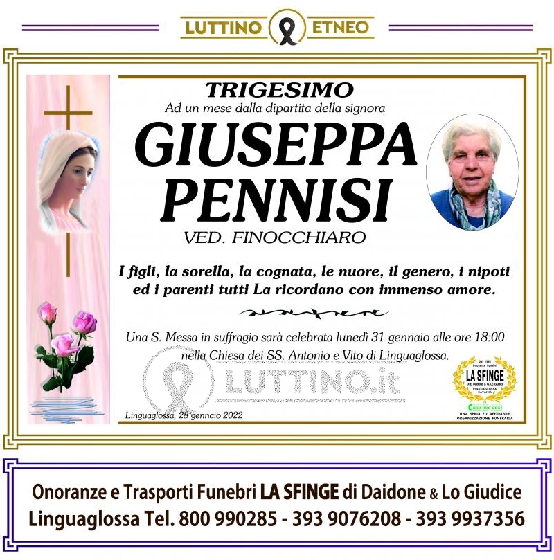 Giuseppa  Pennisi 